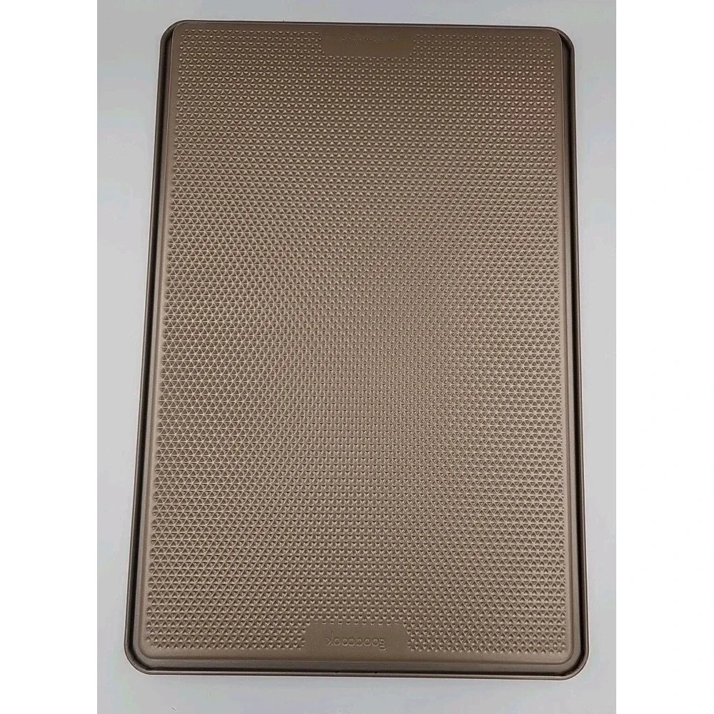 Goodcook BestBake Nonstick Textured Carbon Steel Large Cookie Sheet‎ 11